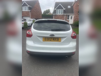 Used Ford Focus 2012 for sale - 75425317: Photo