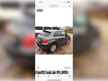 Used Fiat 500X 2016 for sale - 77166206: Photo