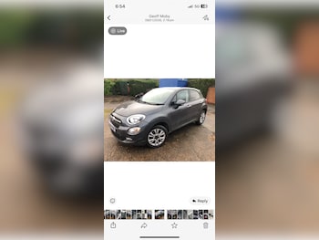 Used Fiat 500X 2016 for sale - 77166206: Photo