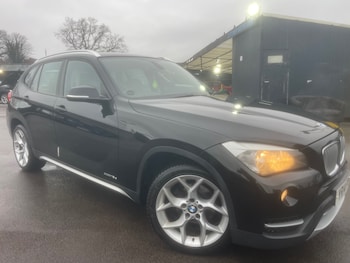 BMW X1 feature image