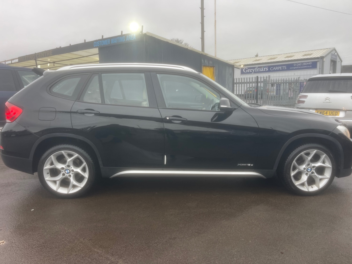 Used BMW X1 2014 for sale - 77140792: Photo 2