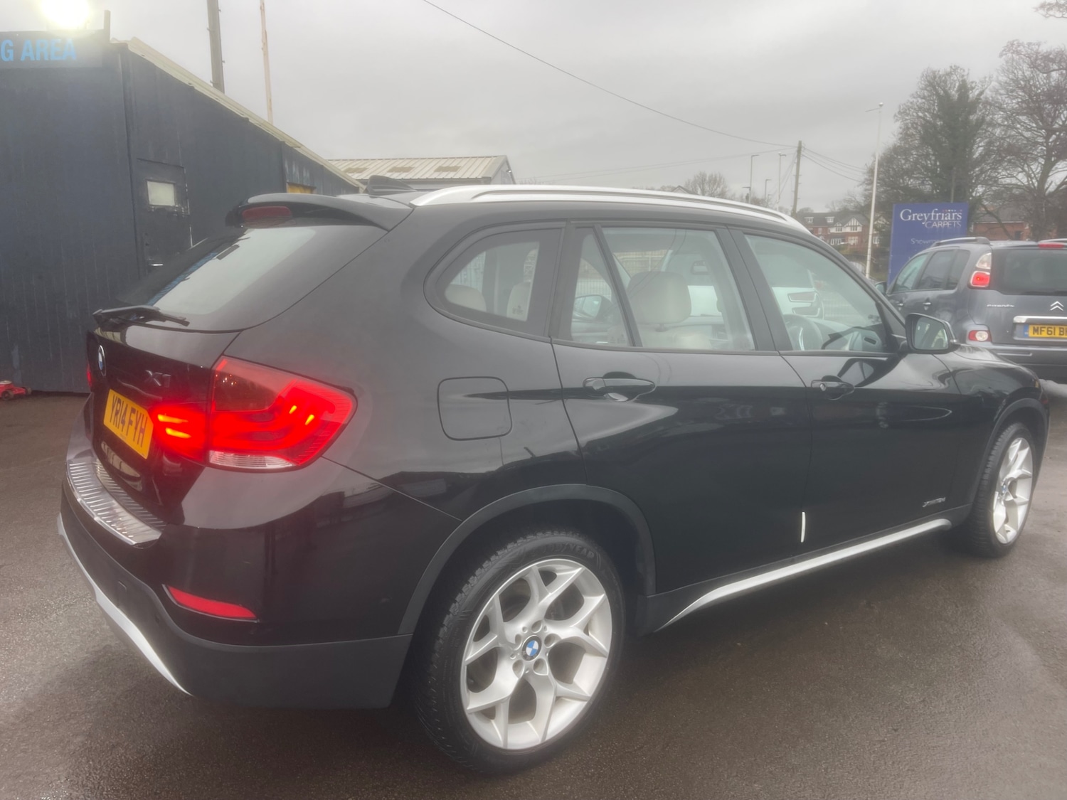 Used BMW X1 2014 for sale - 77140792: Photo 3