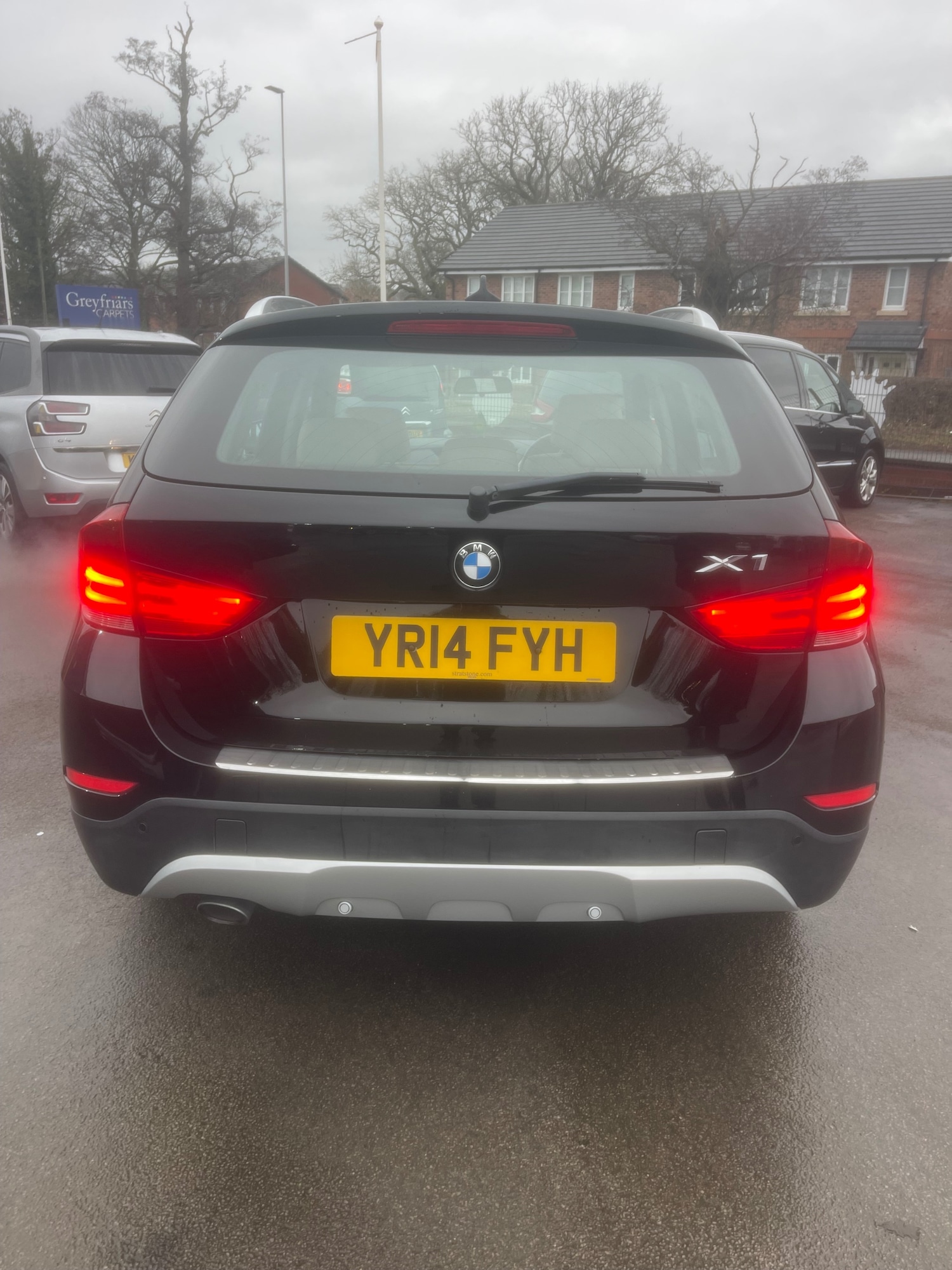 Used BMW X1 2014 for sale - 77140792: Photo 4