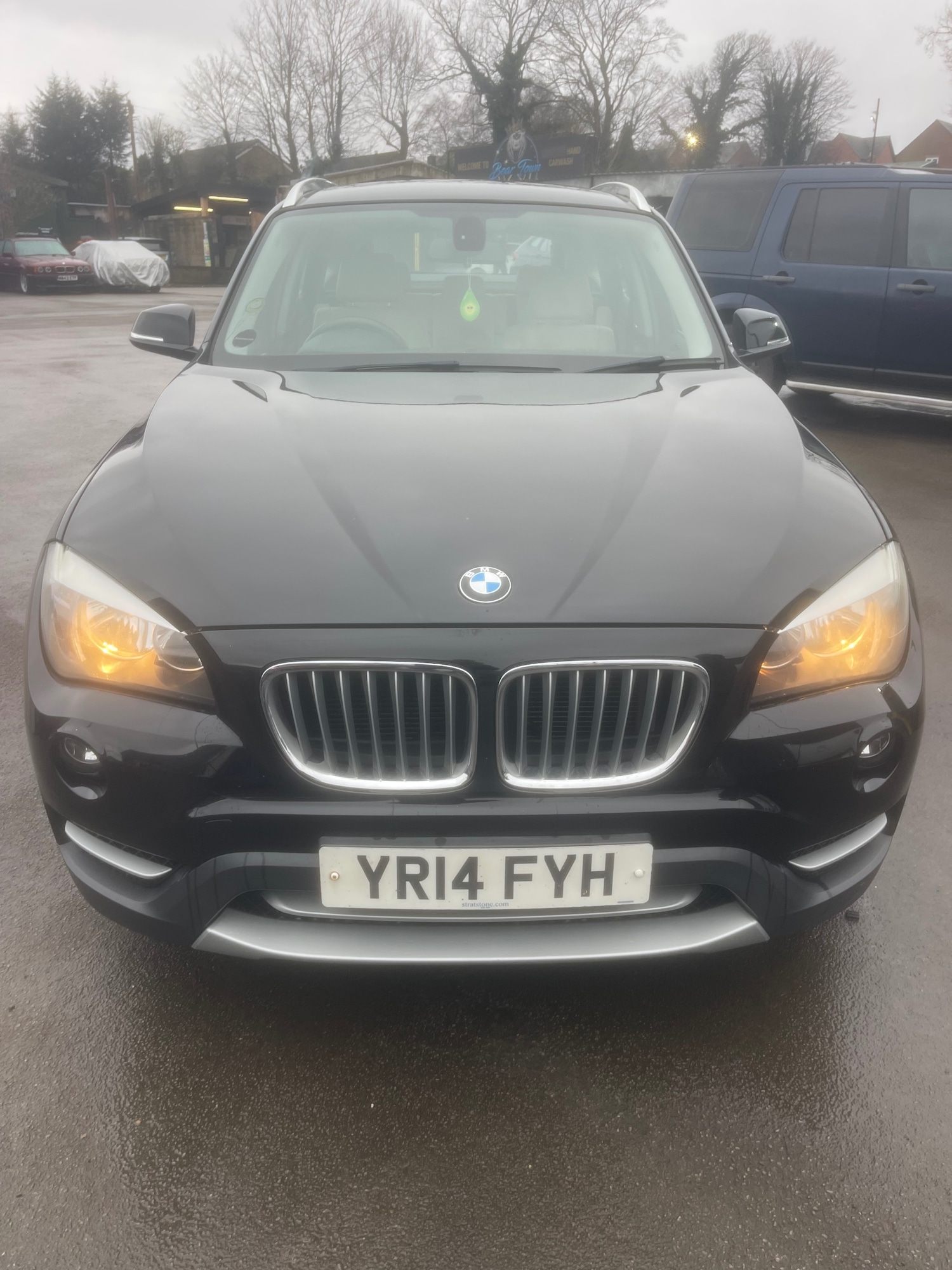 Used BMW X1 2014 for sale - 77140792: Photo 8
