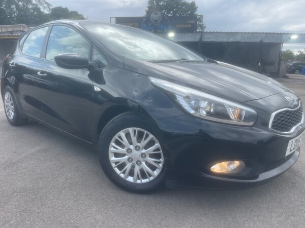 Used Kia Ceed 2015 for sale - 75262247: Photo 1