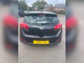 Used Kia Ceed 2015 for sale - 75262247: Photo