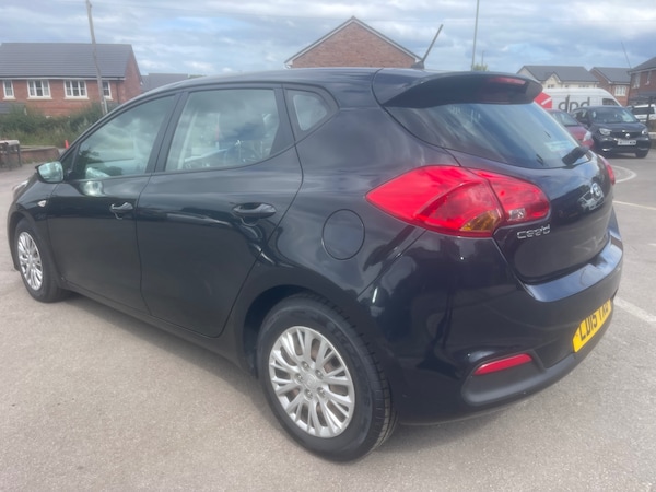 Used Kia Ceed 2015 for sale - 75262247: Photo 5