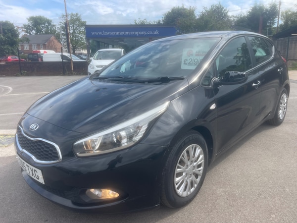 Used Kia Ceed 2015 for sale - 75262247: Photo 7
