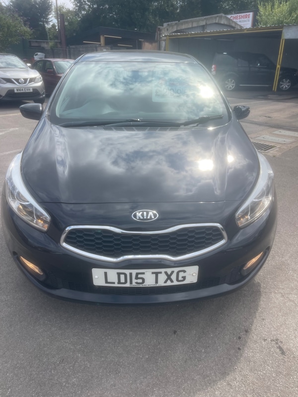 Used Kia Ceed 2015 for sale - 75262247: Photo 8
