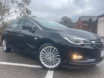 Vauxhall - Astra