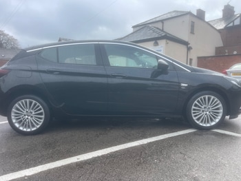 Used Vauxhall Astra 2016 for sale - 76171335: Photo