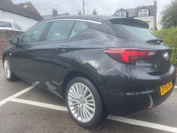 Used Vauxhall Astra 2016 for sale - 76171335: Photo