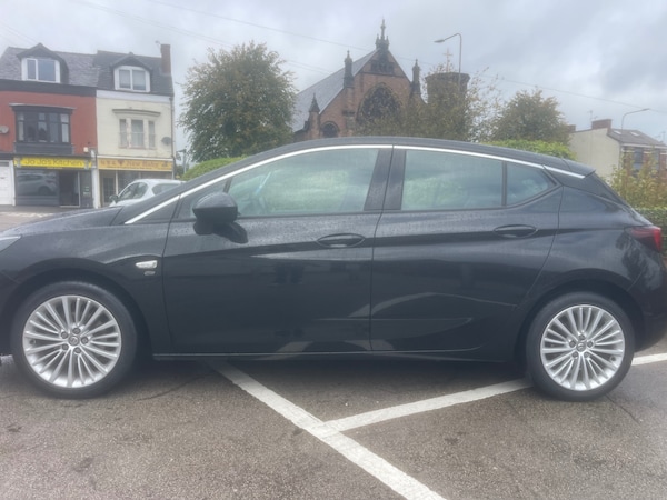 Used Vauxhall Astra 2016 for sale - 76171335: Photo 5