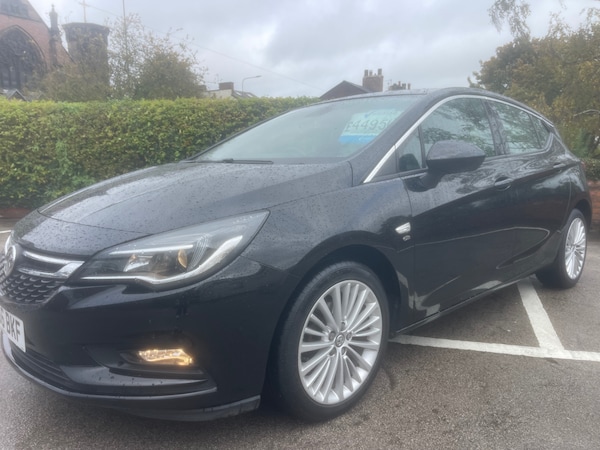 Used Vauxhall Astra 2016 for sale - 76171335: Photo 6