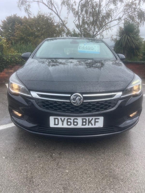 Used Vauxhall Astra 2016 for sale - 76171335: Photo 7