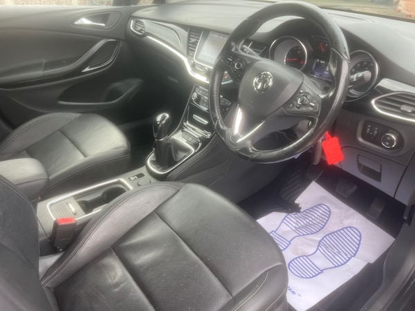 Used Vauxhall Astra 2016 for sale - 76171335: Photo 8