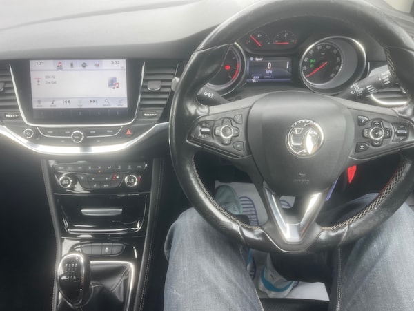 Used Vauxhall Astra 2016 for sale - 76171335: Photo 9