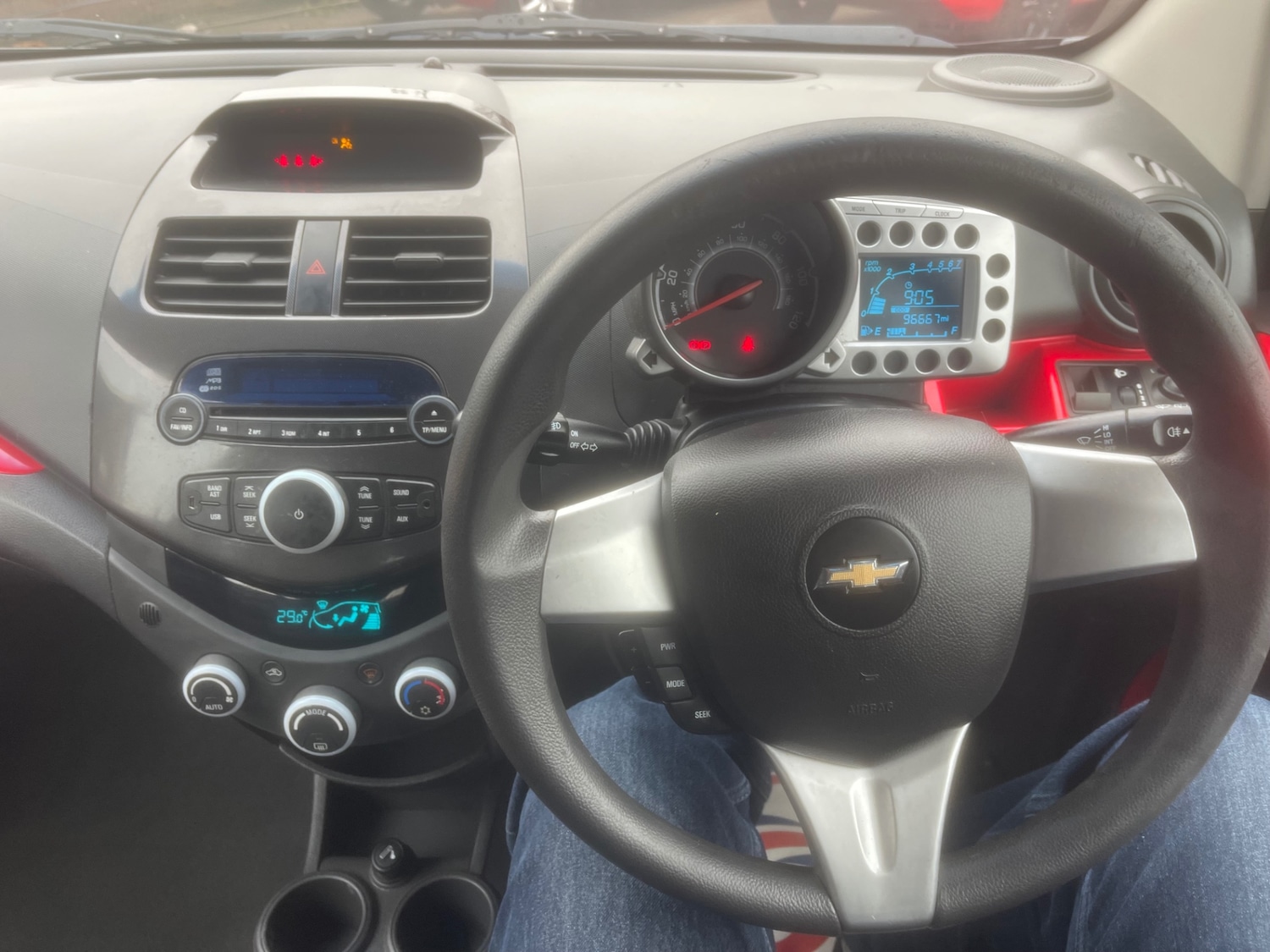 Used Chevrolet Spark 2011 for sale - 78045453: Photo 10