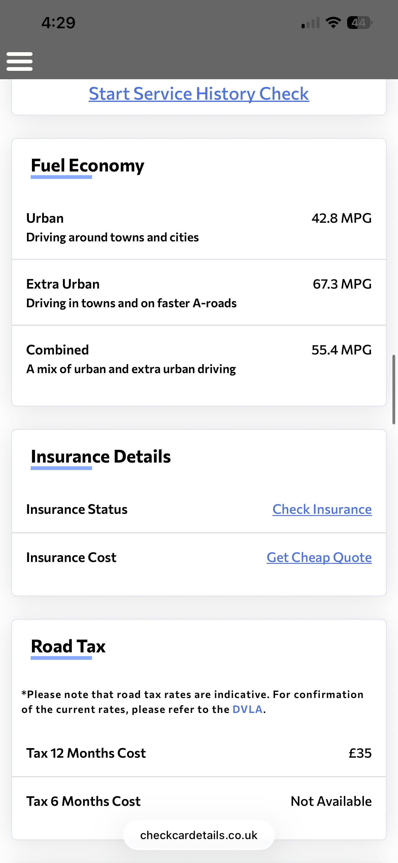 Used Chevrolet Spark 2011 for sale - 78045453: Photo 13