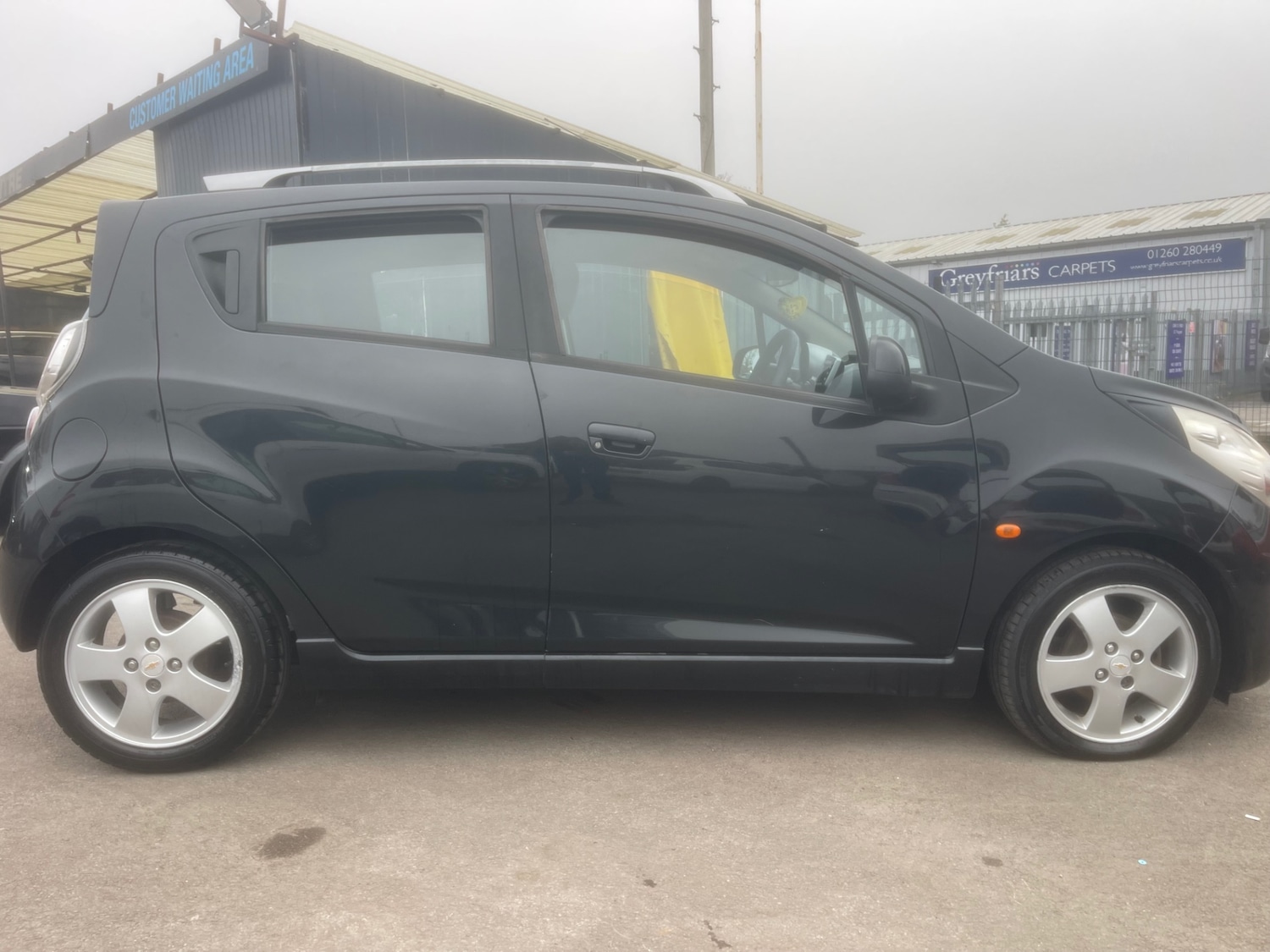 Used Chevrolet Spark 2011 for sale - 78045453: Photo 2