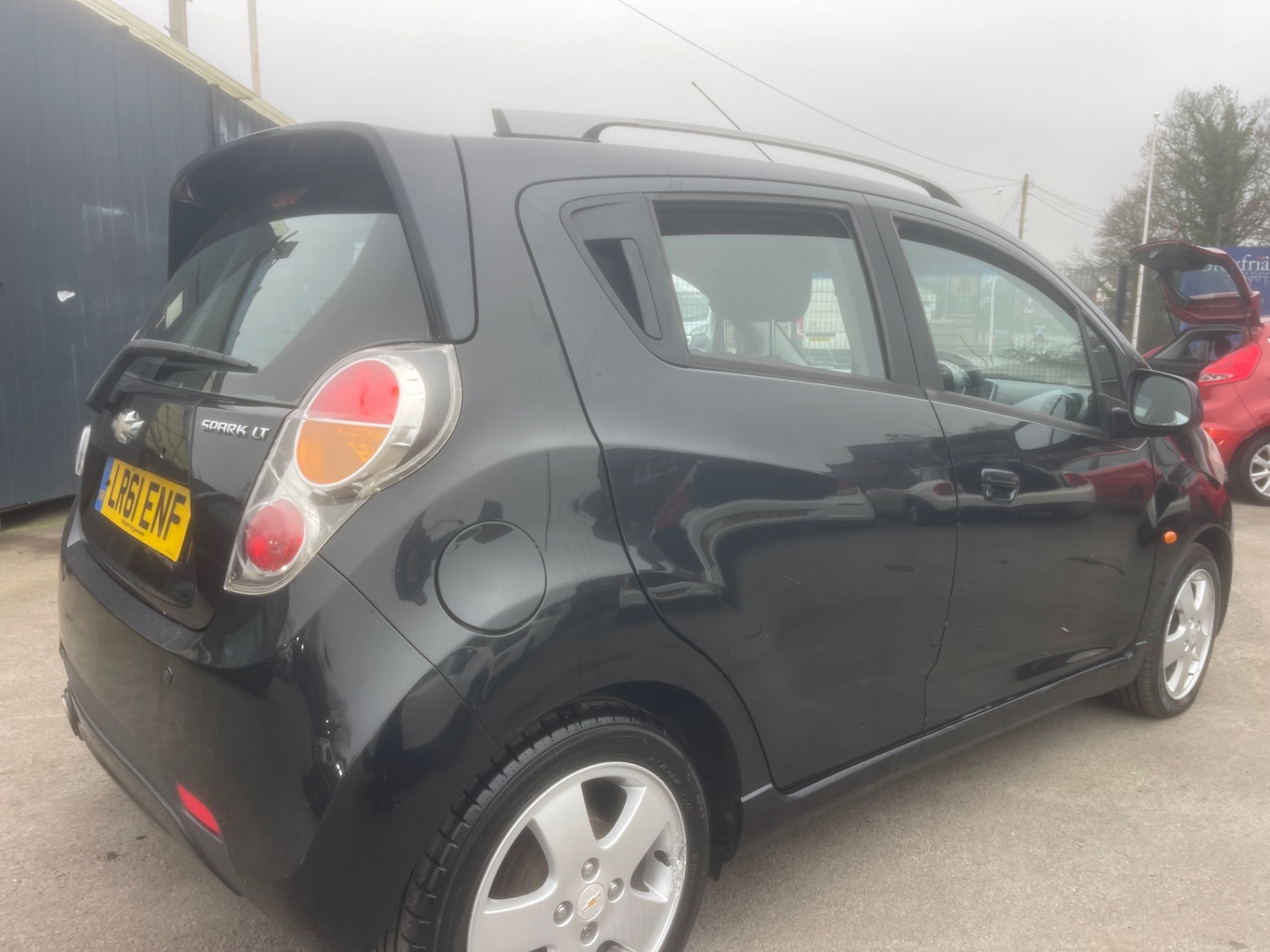 Used Chevrolet Spark 2011 for sale - 78045453: Photo 3