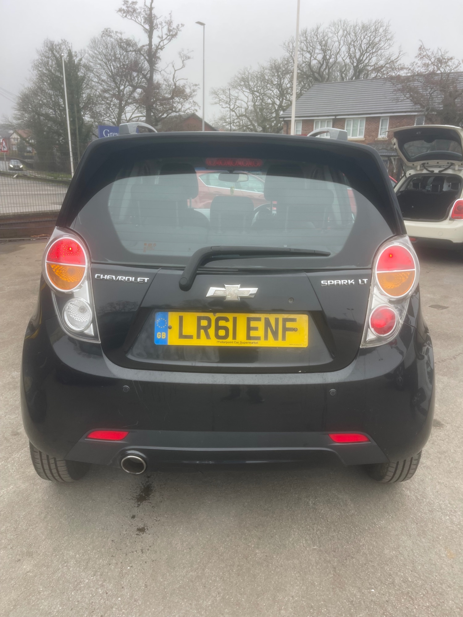 Used Chevrolet Spark 2011 for sale - 78045453: Photo 4