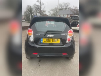 Used Chevrolet Spark 2011 for sale - 78045453: Photo