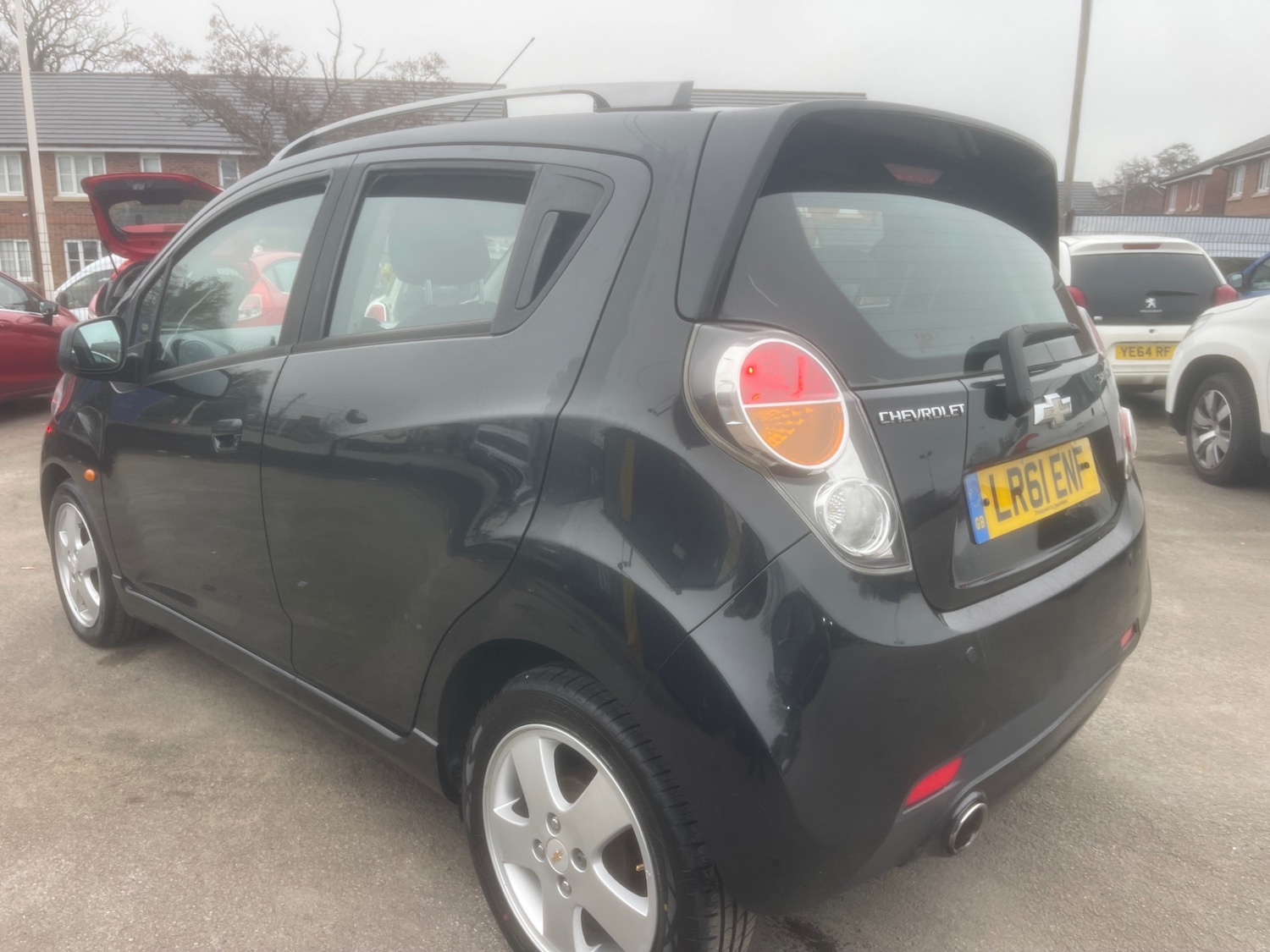 Used Chevrolet Spark 2011 for sale - 78045453: Photo 5