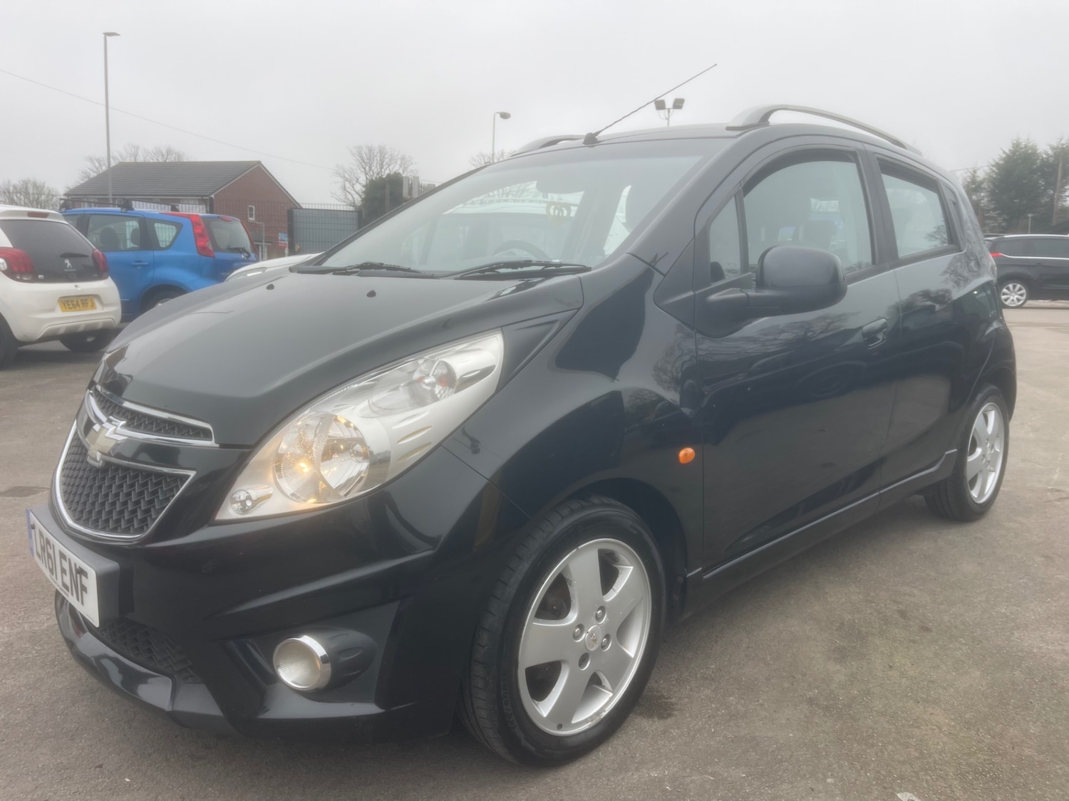 Used Chevrolet Spark 2011 for sale - 78045453: Photo 7