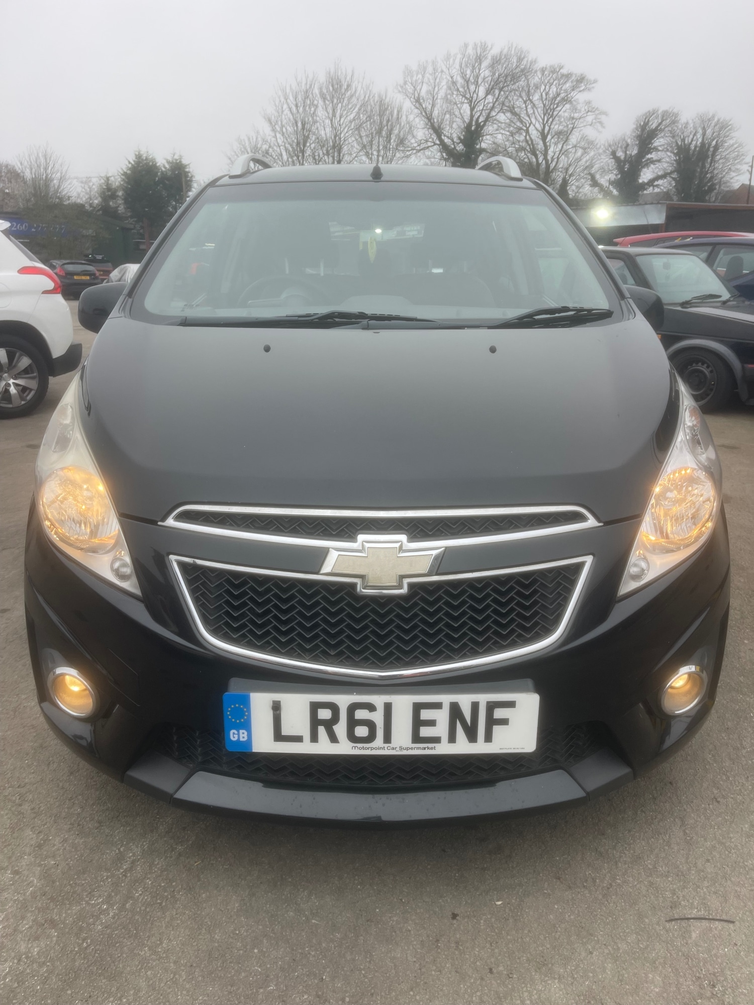 Used Chevrolet Spark 2011 for sale - 78045453: Photo 8