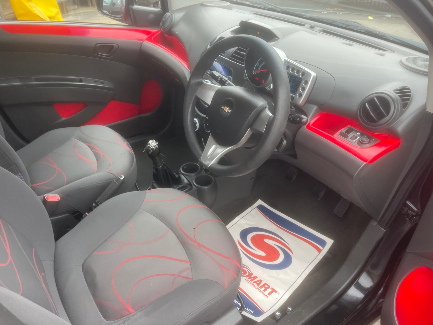 Used Chevrolet Spark 2011 for sale - 78045453: Photo 9