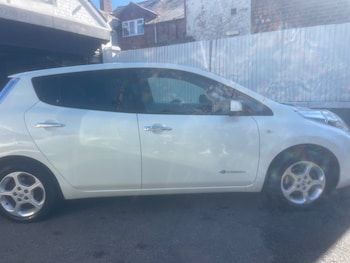 Used Nissan Leaf 2013 for sale - 78433720: Photo
