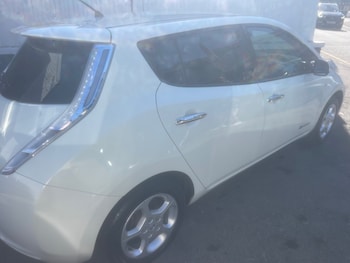 Used Nissan Leaf 2013 for sale - 78433720: Photo