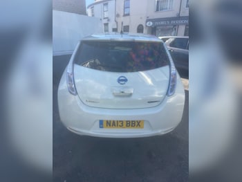 Used Nissan Leaf 2013 for sale - 78433720: Photo