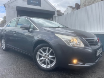 2010 (60) - 1.8 V-matic TR Nav 4dr CVT Auto