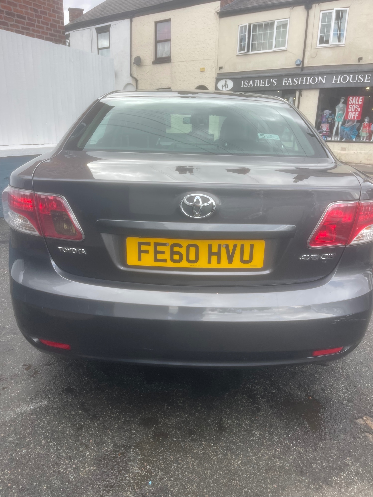 Vehicle 4