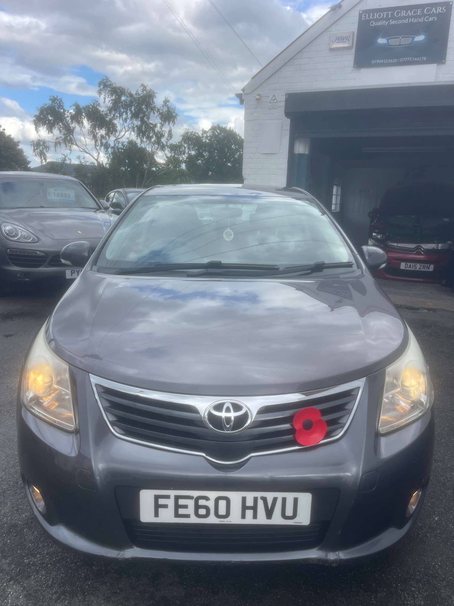 Vehicle 6