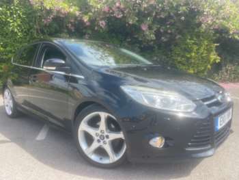 2011 (11) - 1.6 TDCi 115 Titanium X 5dr
