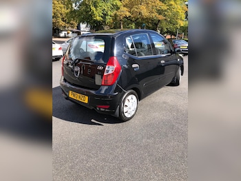 Used Hyundai i10 2013 for sale - 75899653: Photo