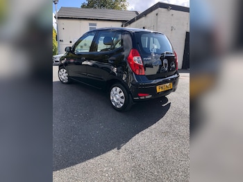 Used Hyundai i10 2013 for sale - 75899653: Photo
