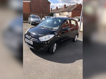 Used Hyundai i10 2013 for sale - 75899653: Photo