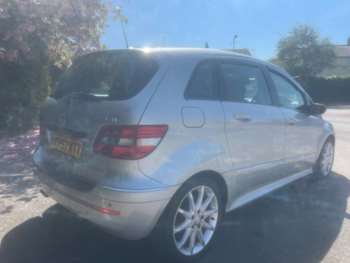 Used Mercedes-Benz B-Class 2007 for sale - 74463137: Photo