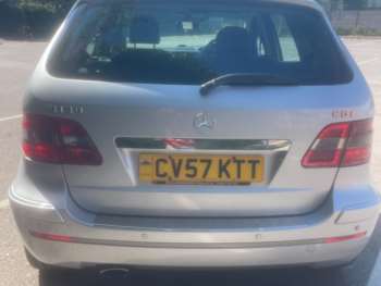 Used Mercedes-Benz B-Class 2007 for sale - 74463137: Photo