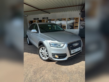 Used Audi Q3 2012 for sale - 79005876: Photo