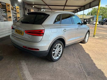 Used Audi Q3 2012 for sale - 79005876: Photo