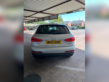 Used Audi Q3 2012 for sale - 79005876: Photo