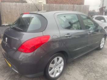 Used Peugeot 308 2013 for sale - 74906981: Photo