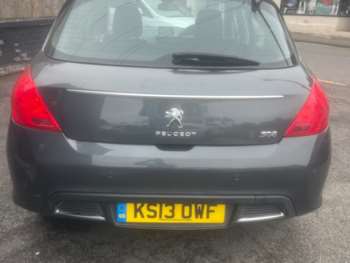 Used Peugeot 308 2013 for sale - 74906981: Photo