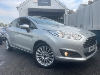Used Ford Fiesta 2014 for sale - 78465392: Photo
