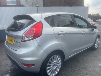 Used Ford Fiesta 2014 for sale - 78465392: Photo